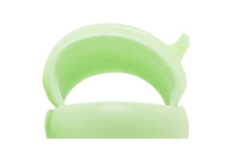 Adidas Zplaash Slide Green Spark