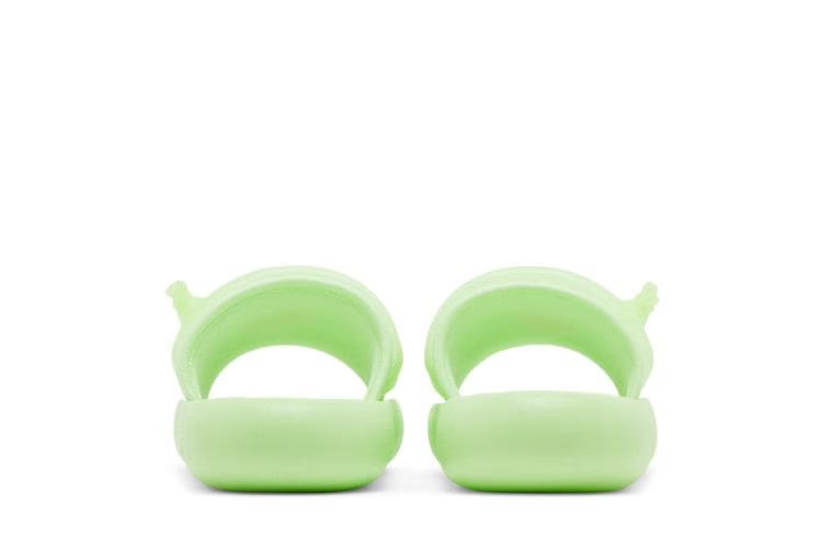 Adidas Zplaash Slide Green Spark