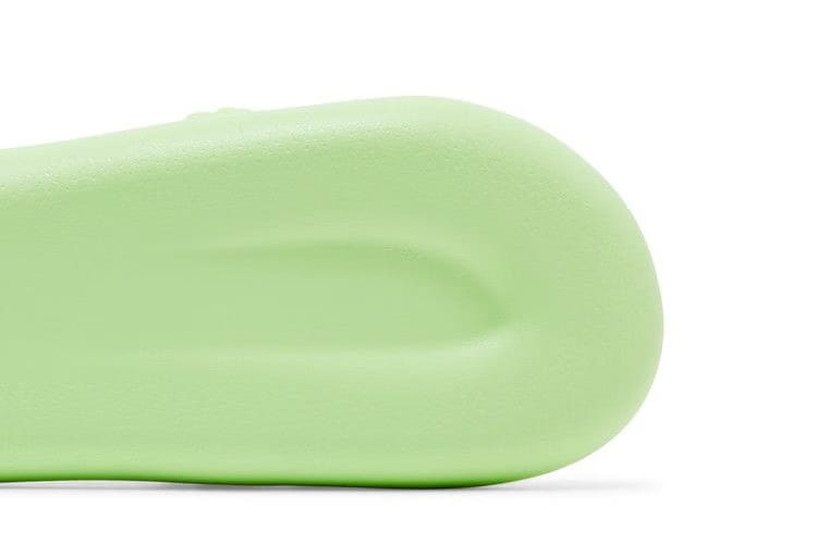 Adidas Zplaash Slide Green Spark