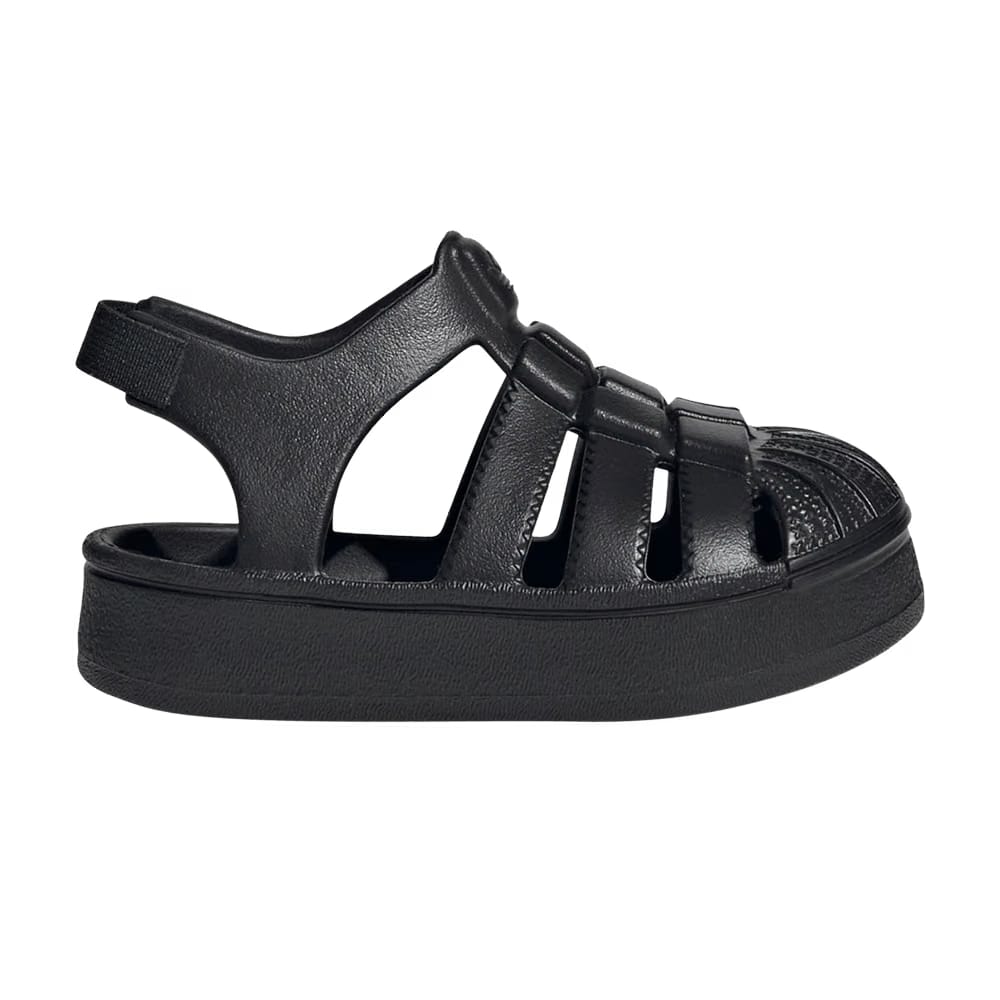 Adidas Superstar 360 Sandals I Triple Black