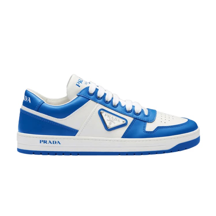 Prada Wmns Downtown Leather 'Cobalt Blue'