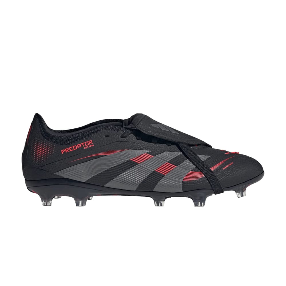 Adidas Predator 24 Pro Foldover Tongue FG Stealth Victory Pack