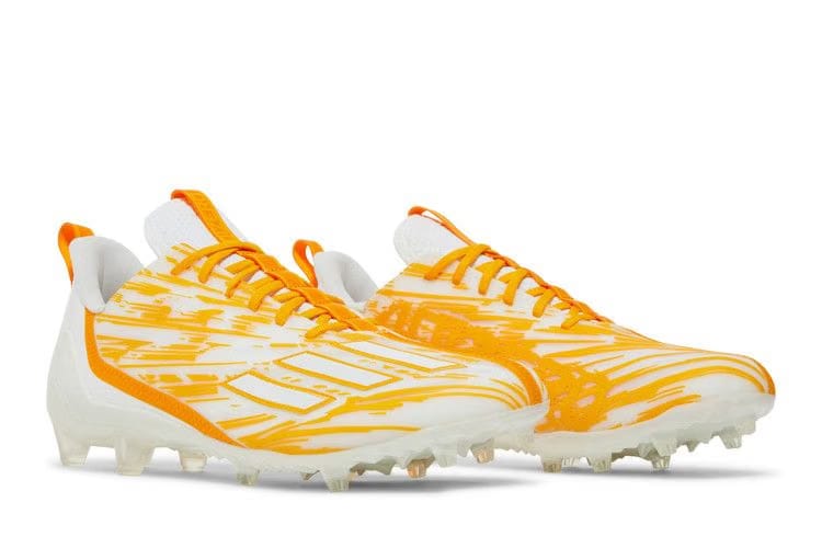 Adidas Adizero Cleats White Team College Gold
