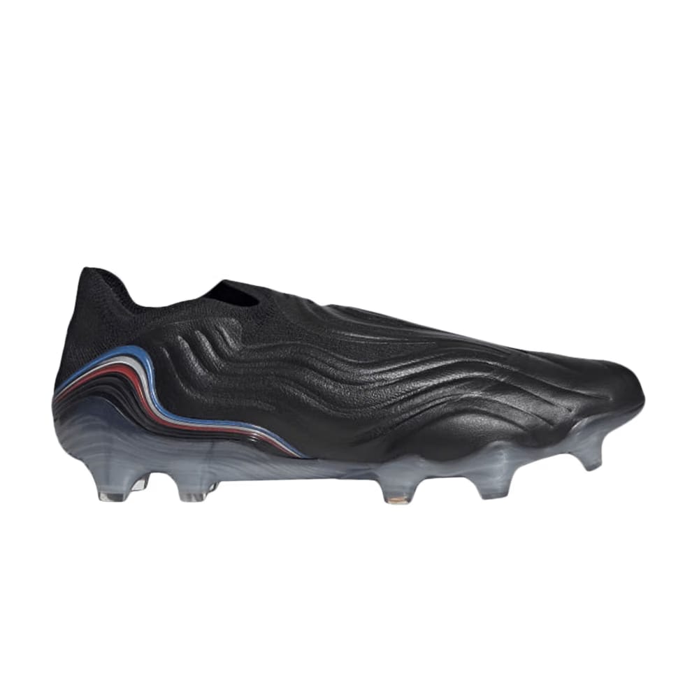 Adidas Copa Sense+ FG Black Blue Rush