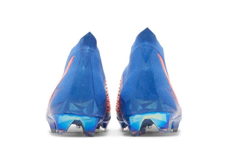 Adidas Predator Edge+ FG Hi-Res Blue Turbo