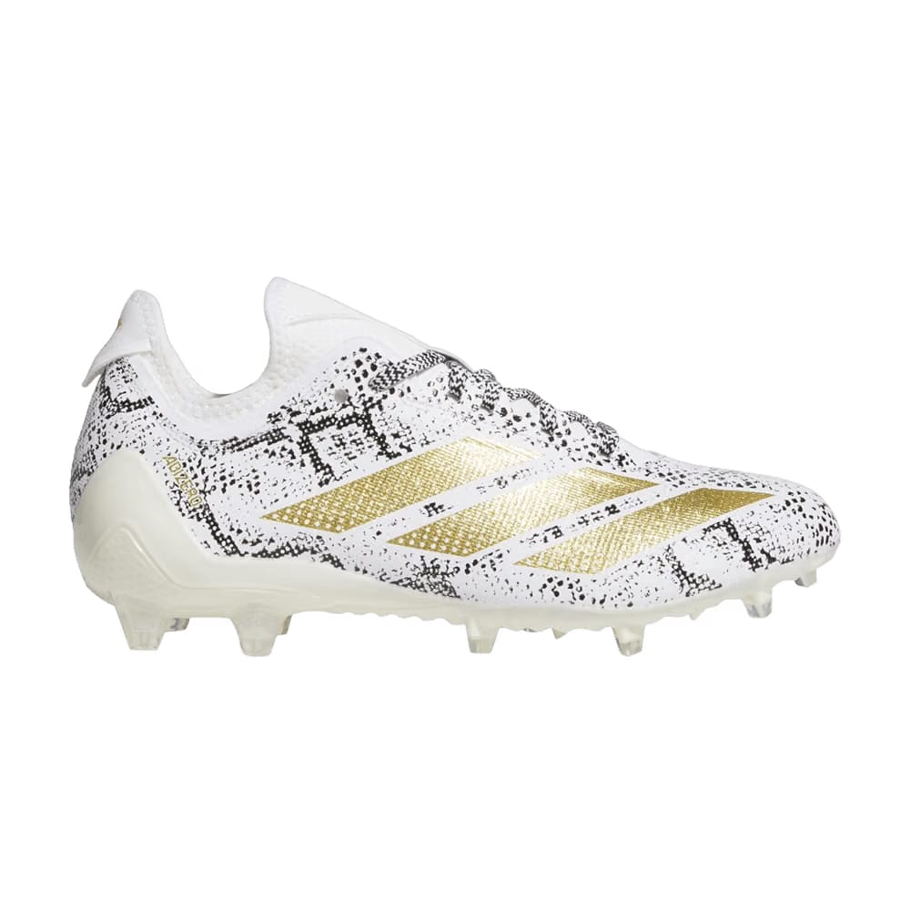 Adidas Adizero Electric.1 2 Exotic Speed Pack - White Gold Metallic