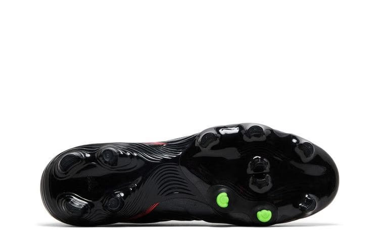 Adidas Copa Sense+ FG Black Solar Red