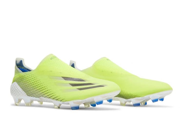 Adidas x Ghosted+ FG Solar Yellow