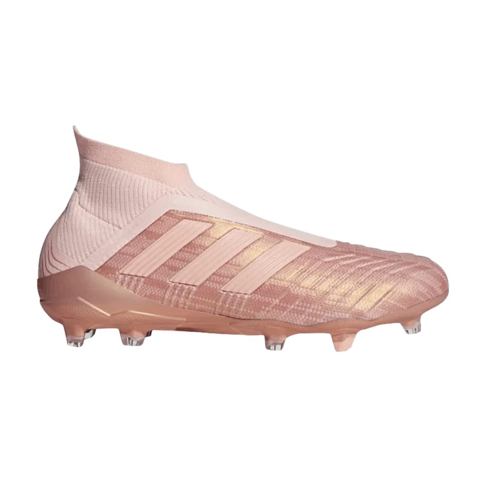 Adidas Predator 18+ FG Clear Orange