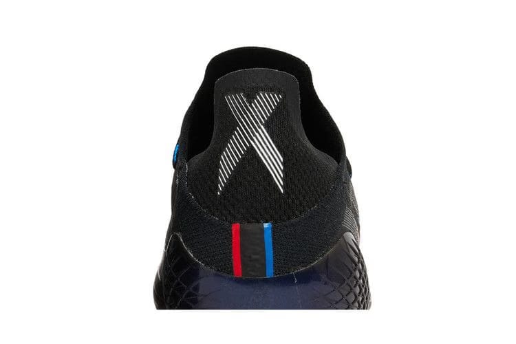 Adidas x Speedflow.1 FG Black Vivid Red