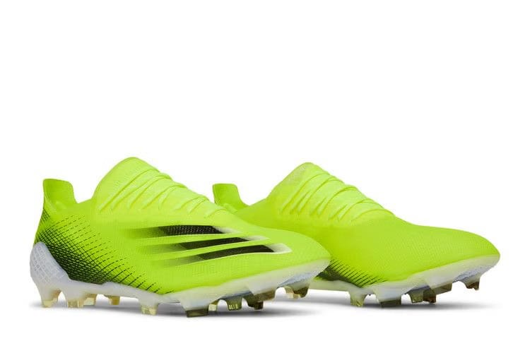 Adidas x Ghosted.1 FG Solar Yellow