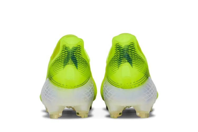 Adidas x Ghosted.1 FG Solar Yellow