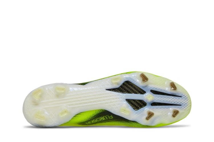 Adidas x Ghosted.1 FG Solar Yellow