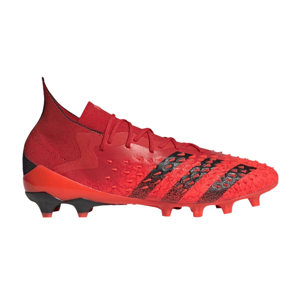 Adidas Predator Freak.1 AG Demonskin - Solar Red