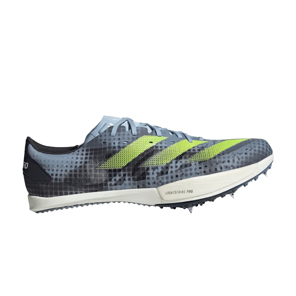 Adidas Adizero Ambition Wonder Blue Lucid Lemon