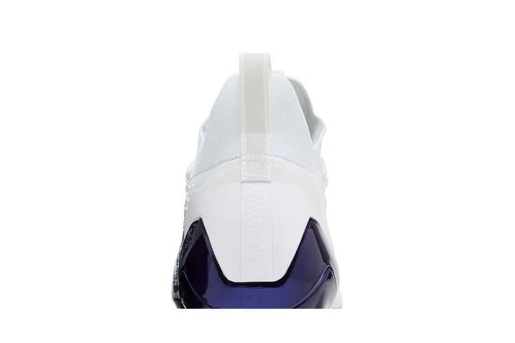 Adidas Adizero Primeknit Cleats White Purple