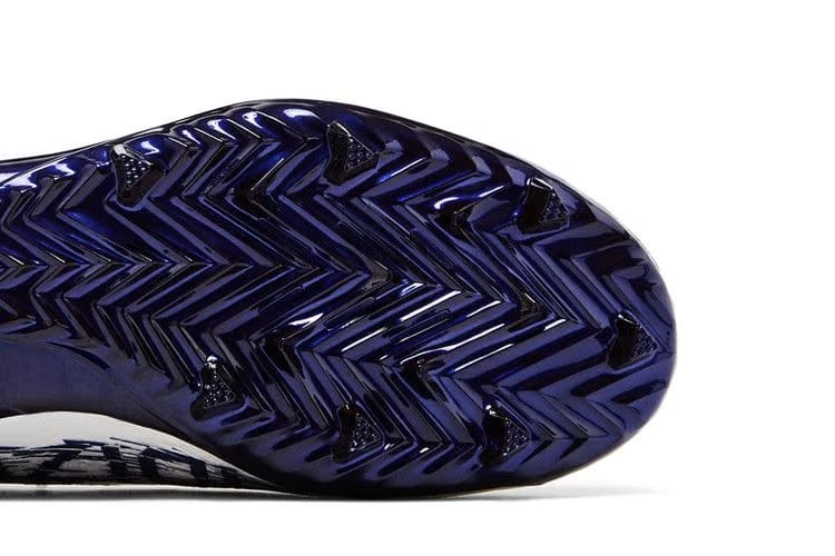 Adidas Adizero Primeknit Cleats White Purple