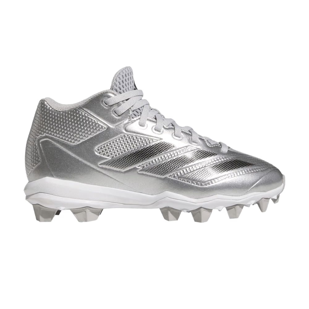 Adidas Adizero Impact Molded K Silver Speed Pack