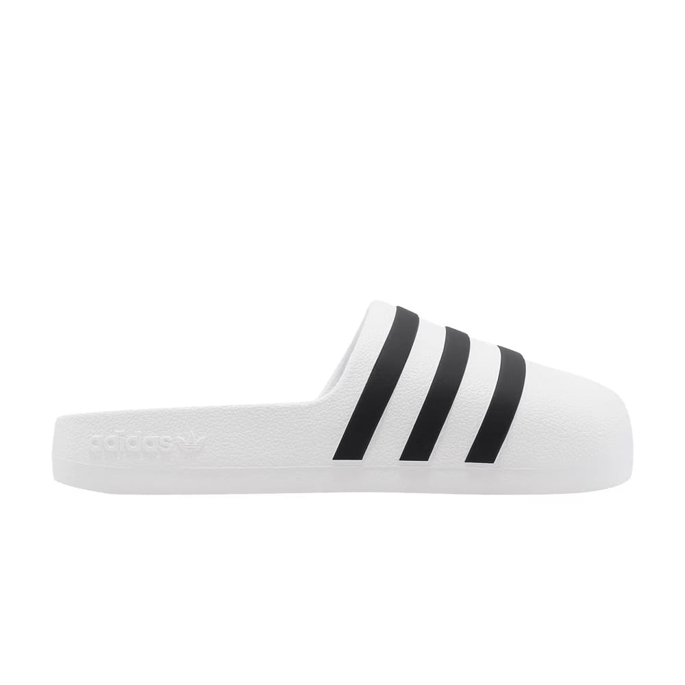 Adidas adiFOM Adilette Slide White Black