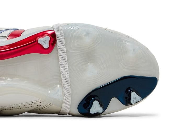 Kith x adidas Predator Mania FG White Red Blue
