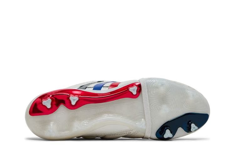 Kith x adidas Predator Mania FG White Red Blue