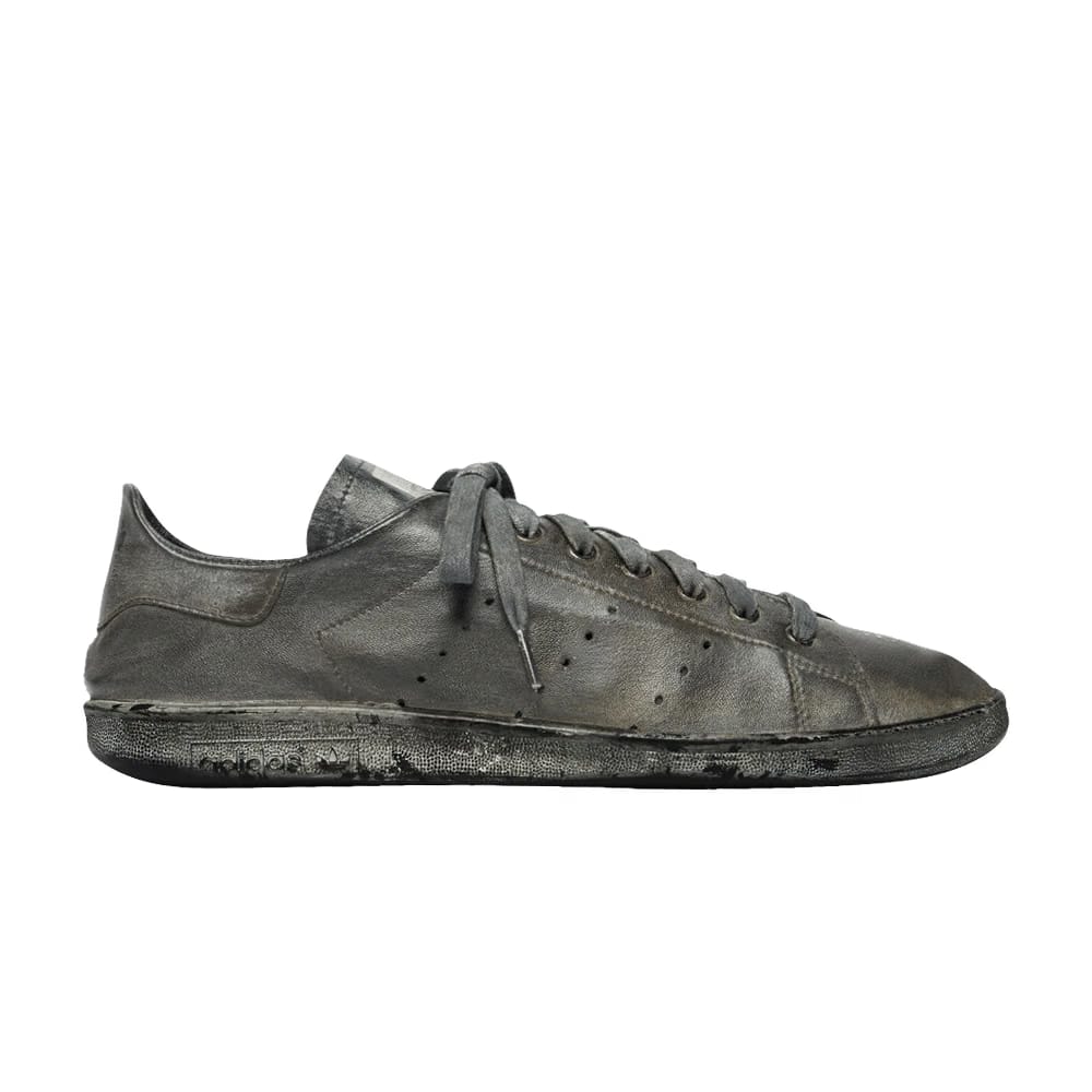 Adidas x Balenciaga Wmns Stan Smith 'Worn-Out - Black'