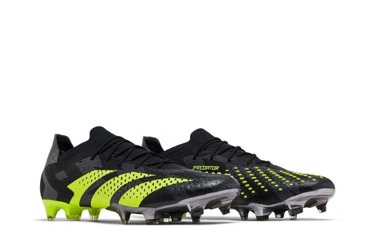 Adidas Predator Accuracy Injection.1 Low FG Crazycharged Pack