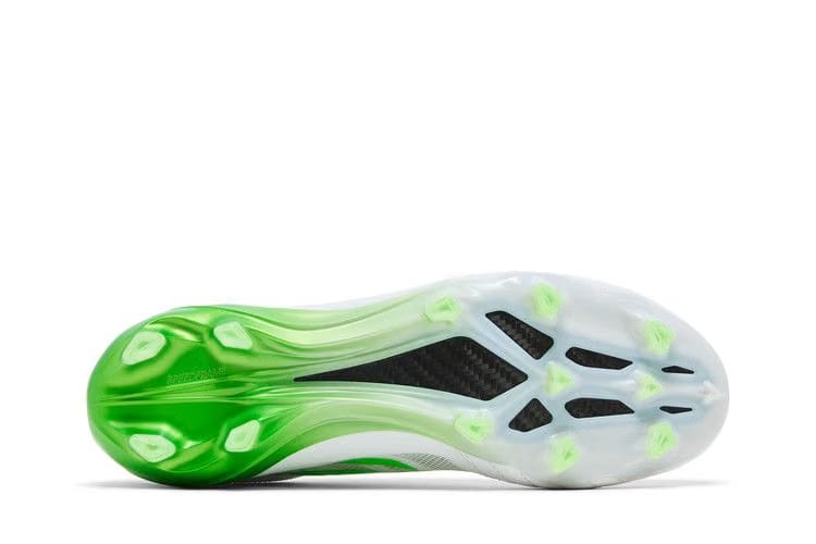 Adidas x Speedportal 99 Leather.1 FG Silvergreen