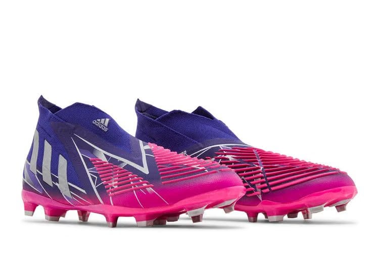 Adidas Predator Edge+ FG J Team College Purple