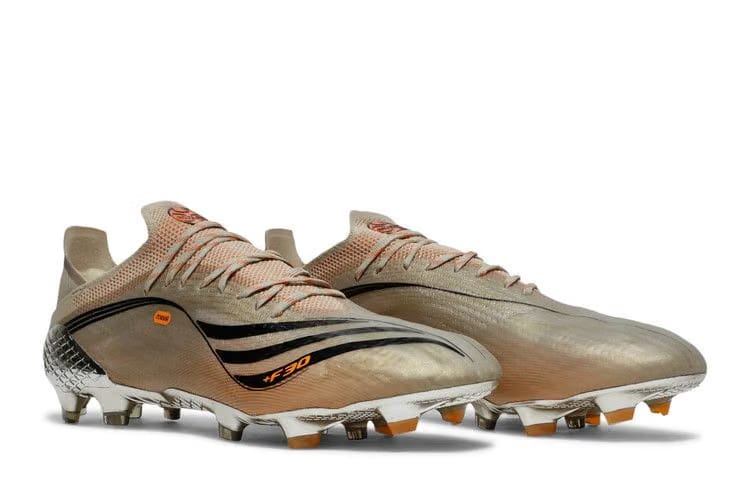 Adidas x Speedflow Messi.1 FG Intense Orange