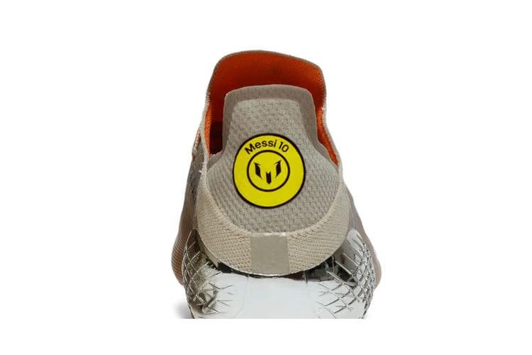 Adidas x Speedflow Messi.1 FG Intense Orange