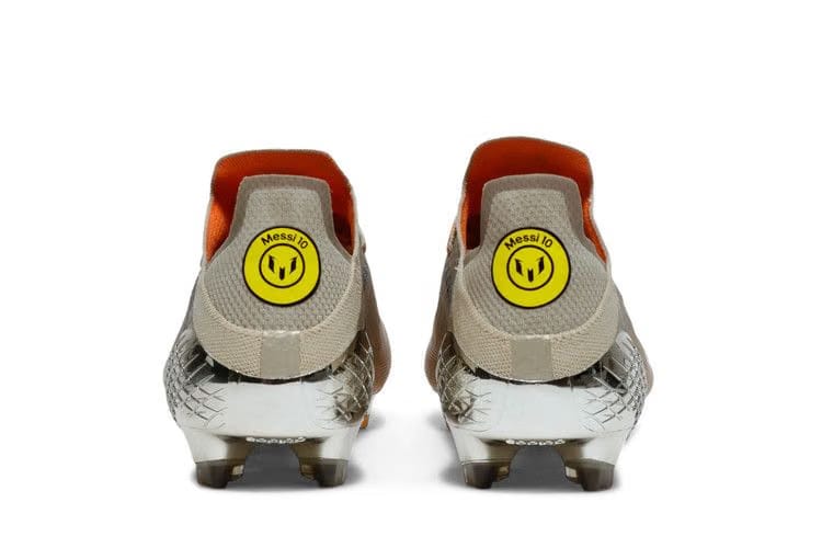 Adidas x Speedflow Messi.1 FG Intense Orange
