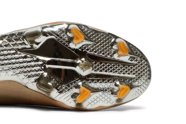 Adidas x Speedflow Messi.1 FG Intense Orange