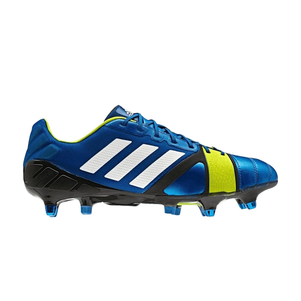 Adidas Nitrocharge 1.0 XTRX SG Blue Beauty Electricity