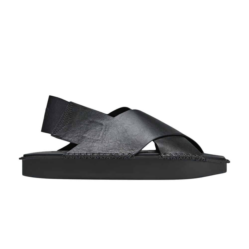 Adidas Y-3 Sandal Triple Black