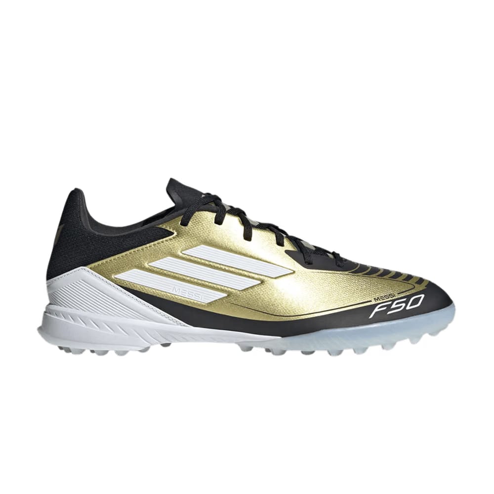 Adidas Messi Adizero F50 League TF Triunfo Dorado