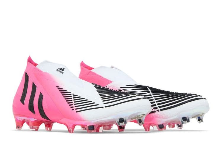 Adidas Predator Edge LZ+ FG Solar Pink