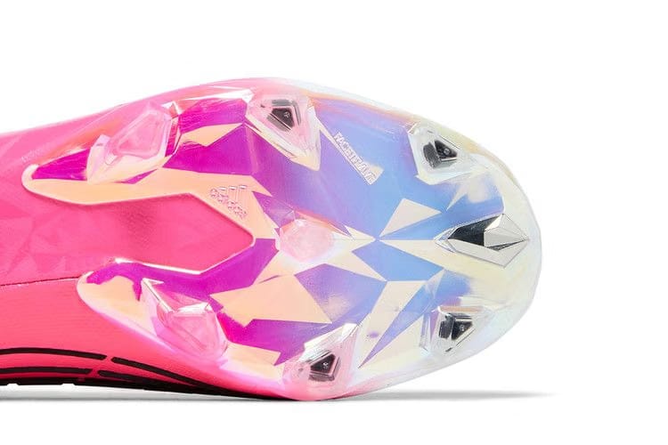 Adidas Predator Edge LZ+ FG Solar Pink