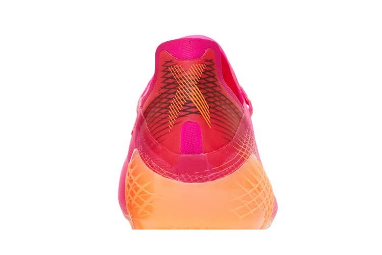 Adidas x Ghosted.1 FG Shock Pink