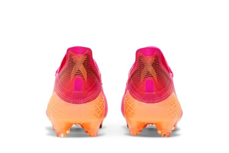 Adidas x Ghosted.1 FG Shock Pink