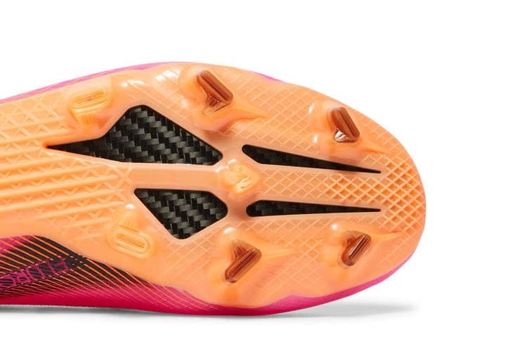 Adidas x Ghosted.1 FG Shock Pink