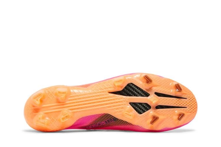 Adidas x Ghosted.1 FG Shock Pink