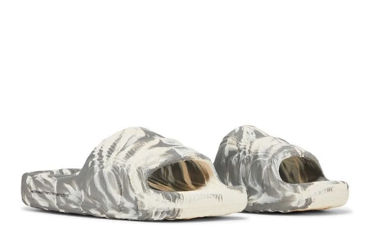Adidas Adilette 22 Slides Wonder White Grey