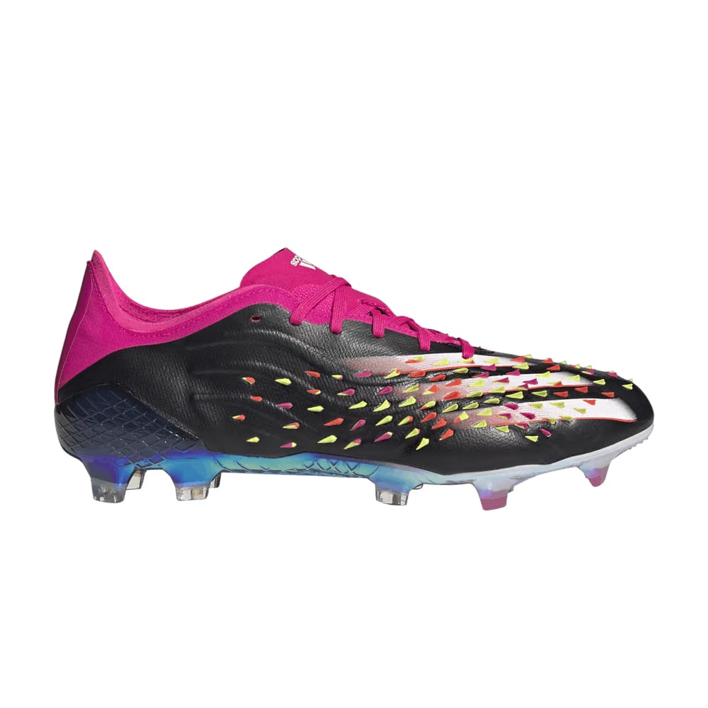 Adidas PREDCOPX FG Demonskin - Core Black Pink