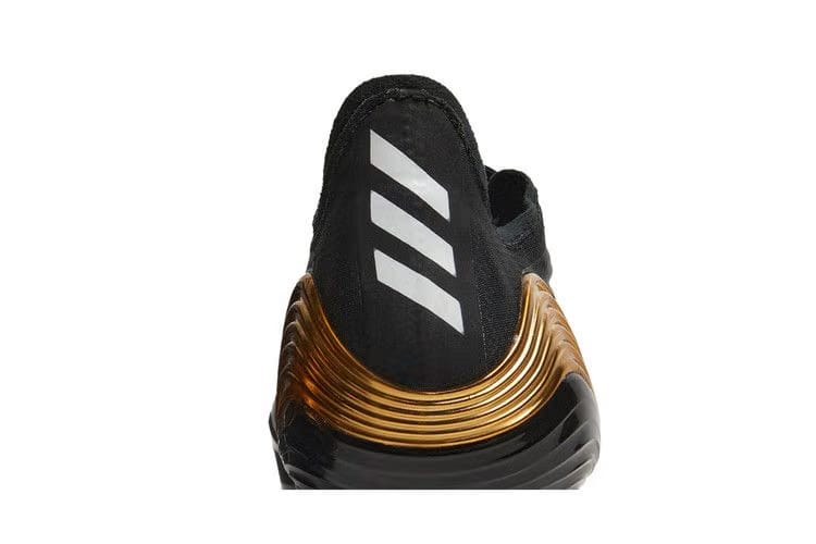 Adidas Copa Sense.1 FG Black Gold Metallic