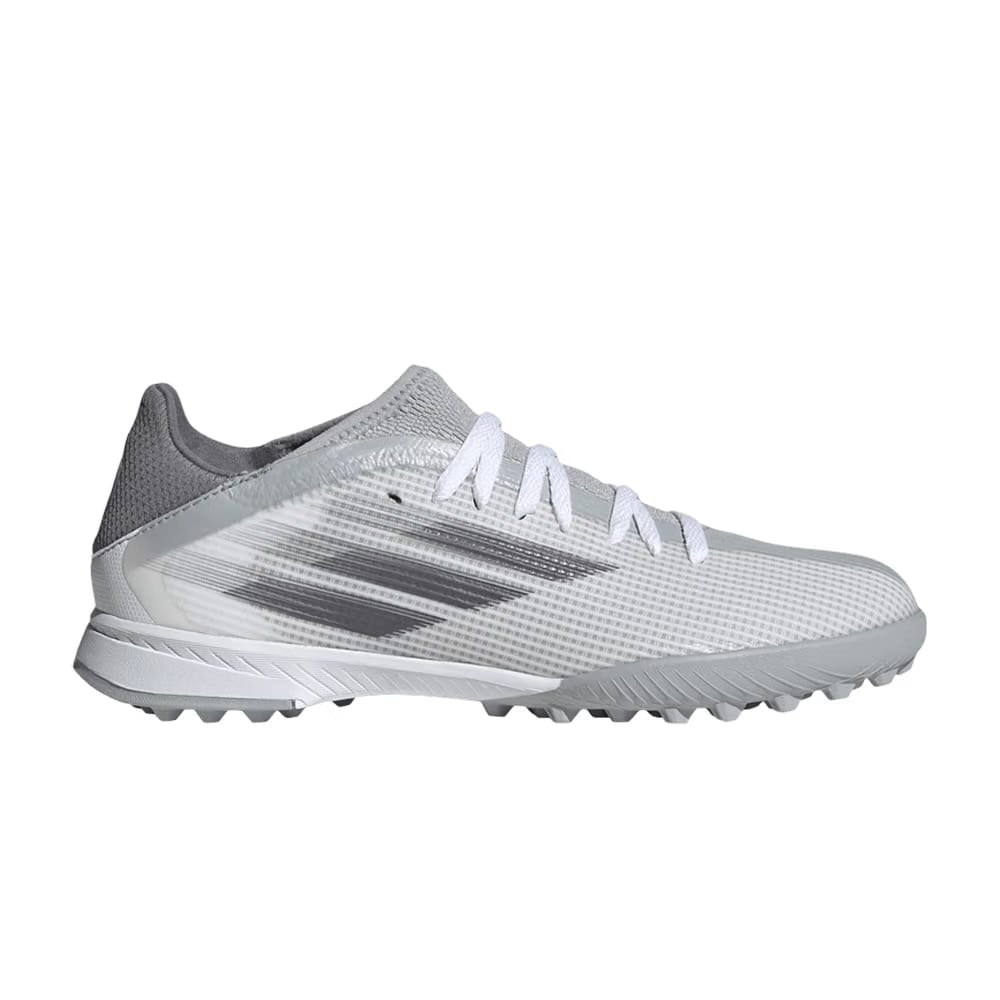 Adidas x Speedflow.3 TF J White Solar Red