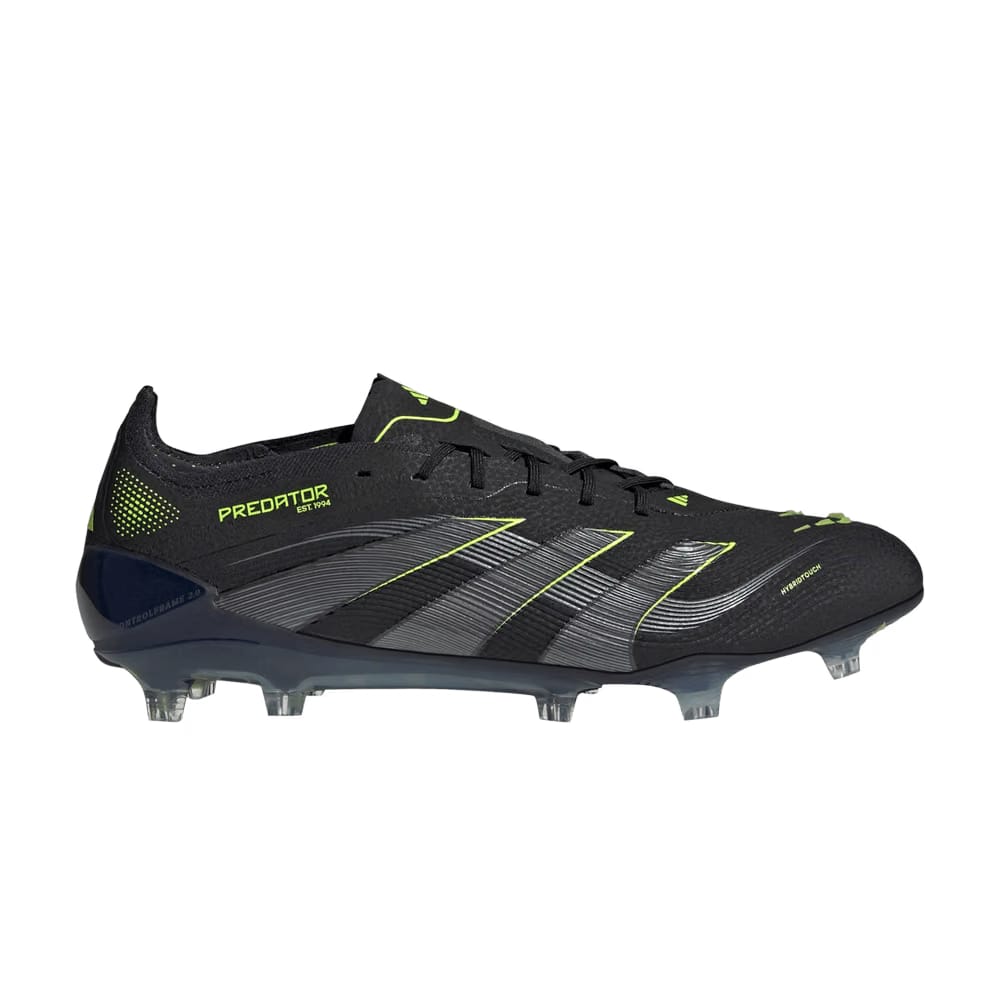 Adidas Predator Elite FG Electric Stealth Pack