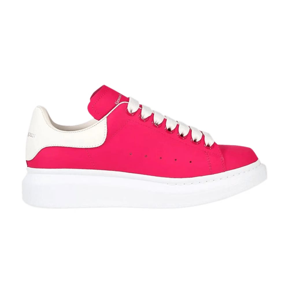 Alexander McQueen Wmns Oversized Sneaker 'Peony Pink'