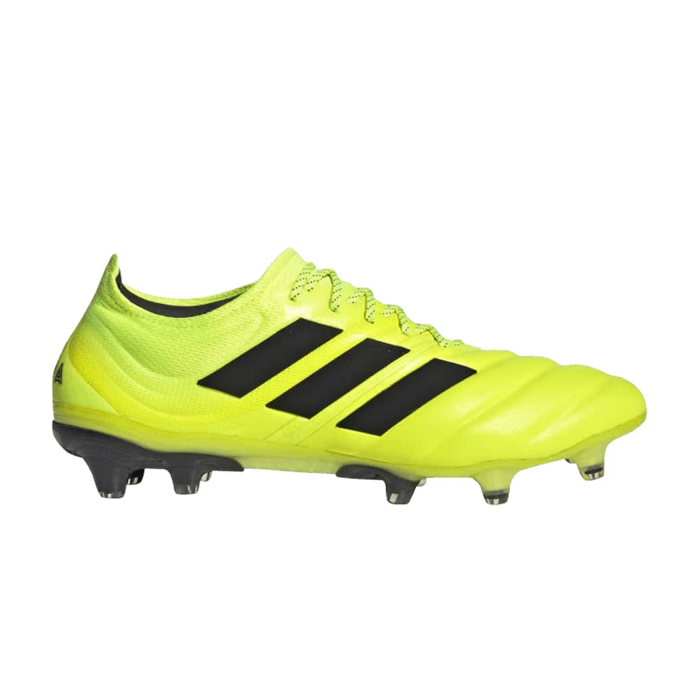 Adidas Copa 19.1 FG Solar Yellow