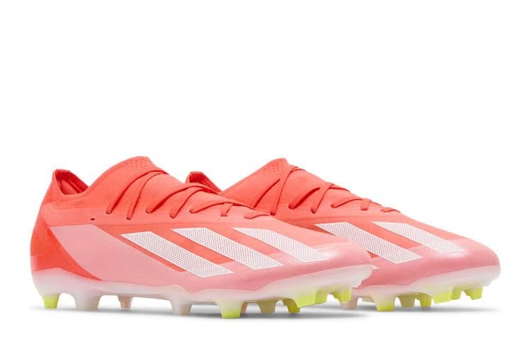 Adidas x Crazyfast Pro FG Energy Citrus Pack